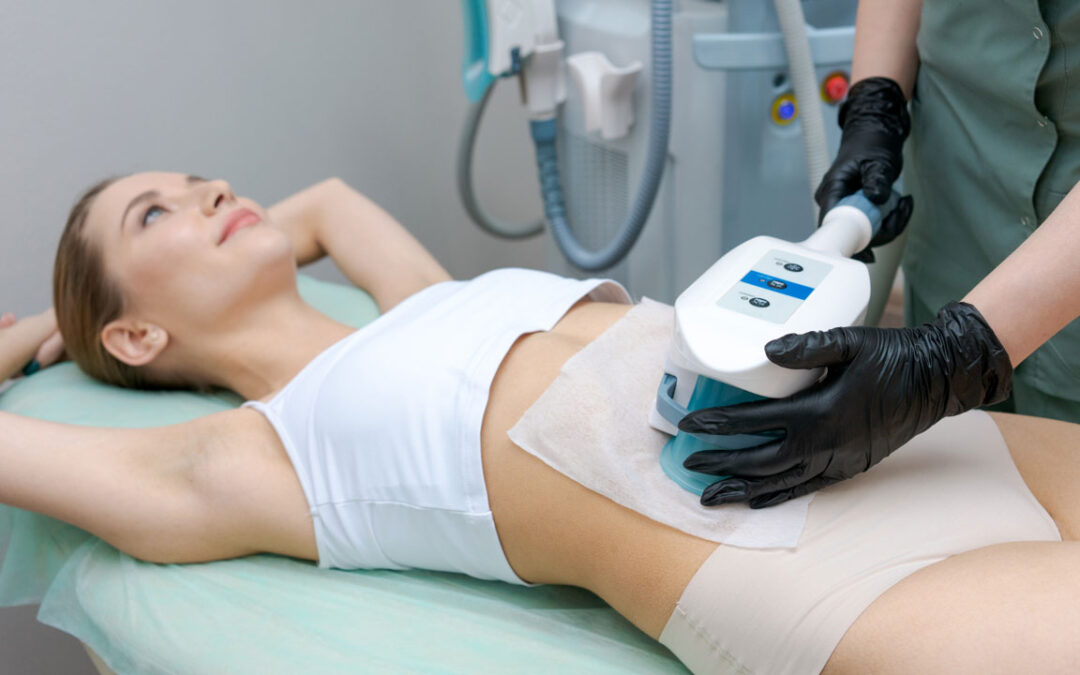 Fat freezing technology